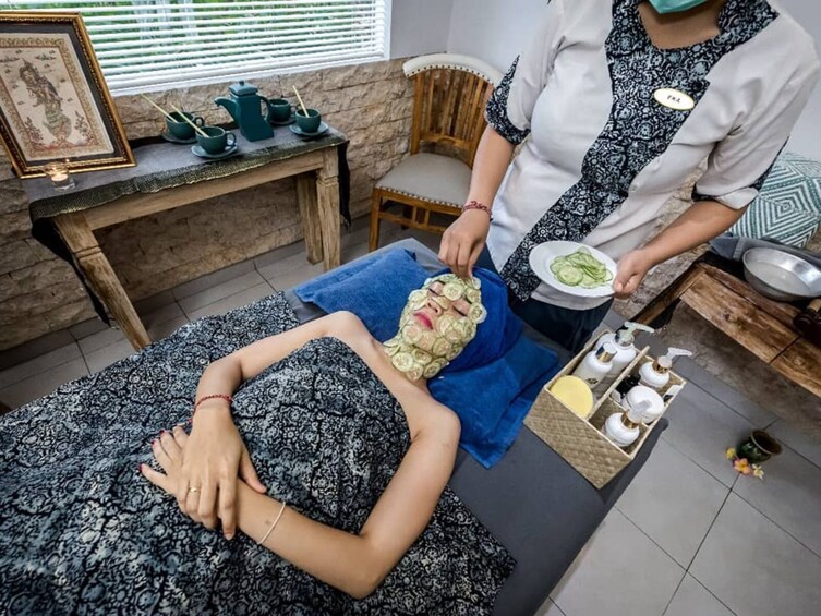 Authentic Balinese Massage at Jaens Spa Shanti