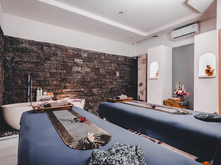 Authentic Balinese Massage at Jaens Spa Shanti