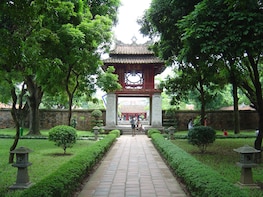 Private Hanoi half day city tour( Morning/Afternoon depart)