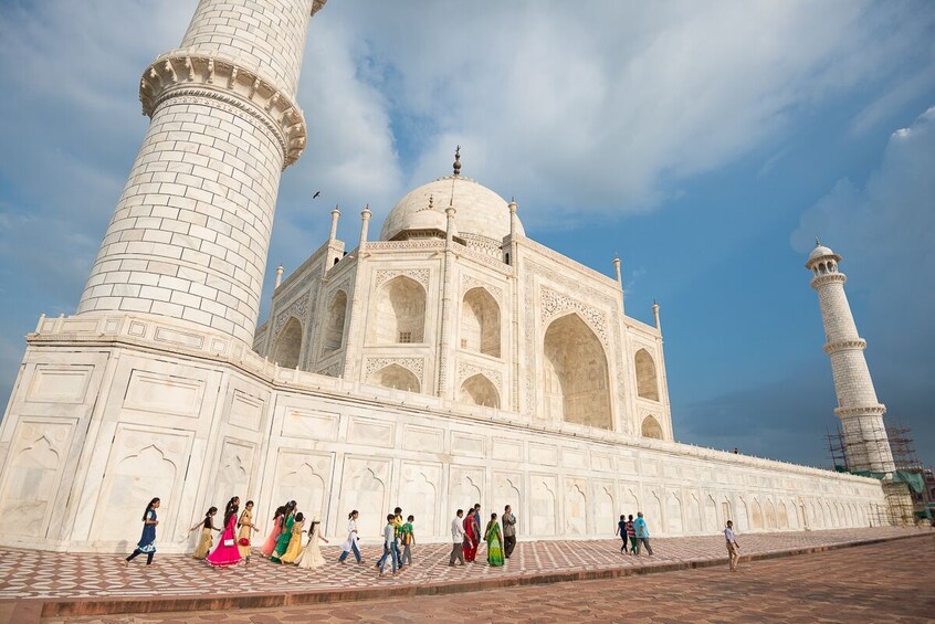 4 Days Golden Triangle Tour