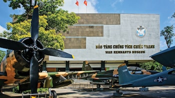 Memorial Saigon Walk