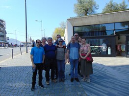 Authentic Oporto Walking Tour + Port Wine Tasting