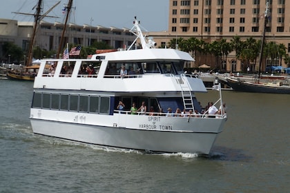 Historic Savannah Cruise from Hilton Head