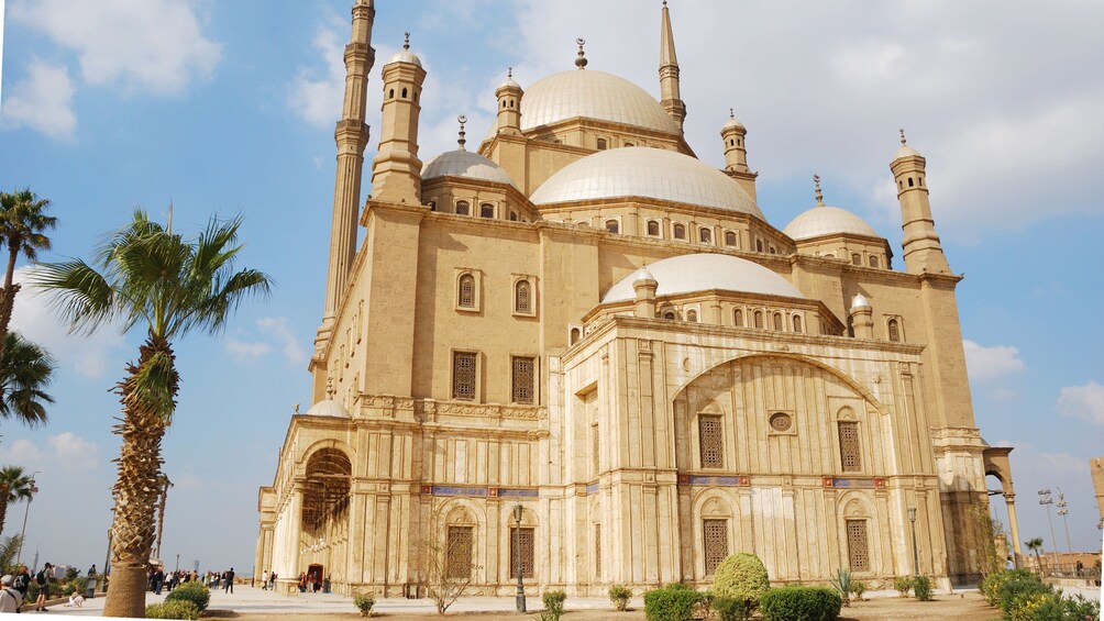 Cairo Citadel in Cairo