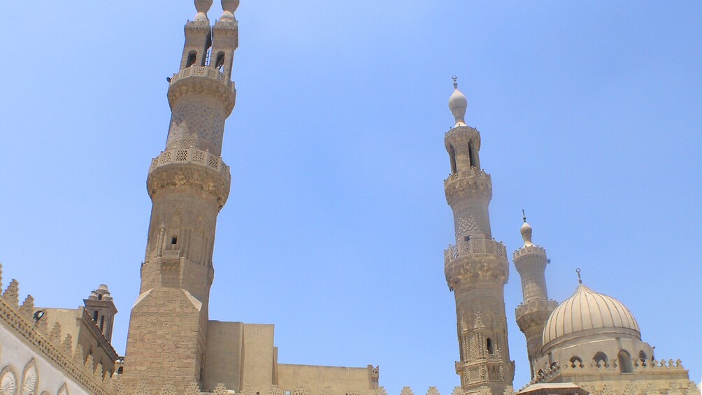 Mosque in Cairo