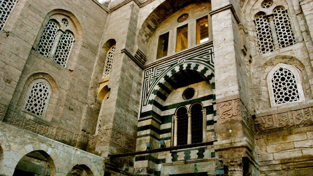 Mosque in Cairo