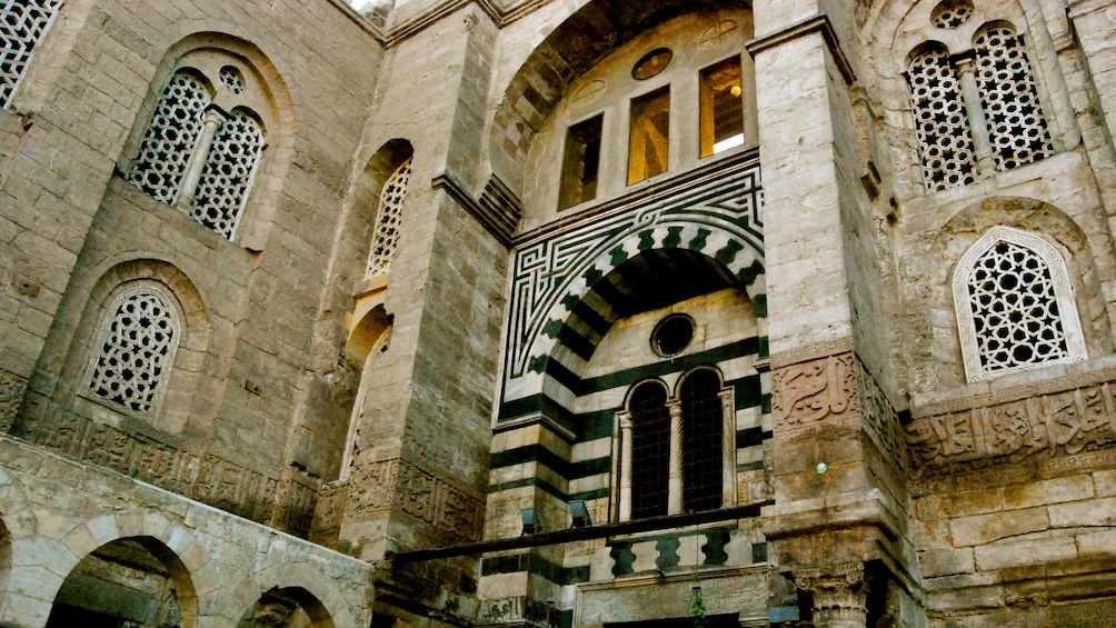 Mosque in Cairo