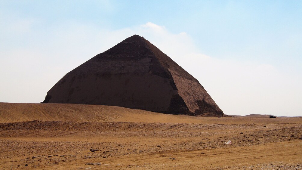 Foto 2 von 10 laden Pyramid in Egypt