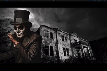 Savannah Psychic Guided Ghost & Cemetery Tour