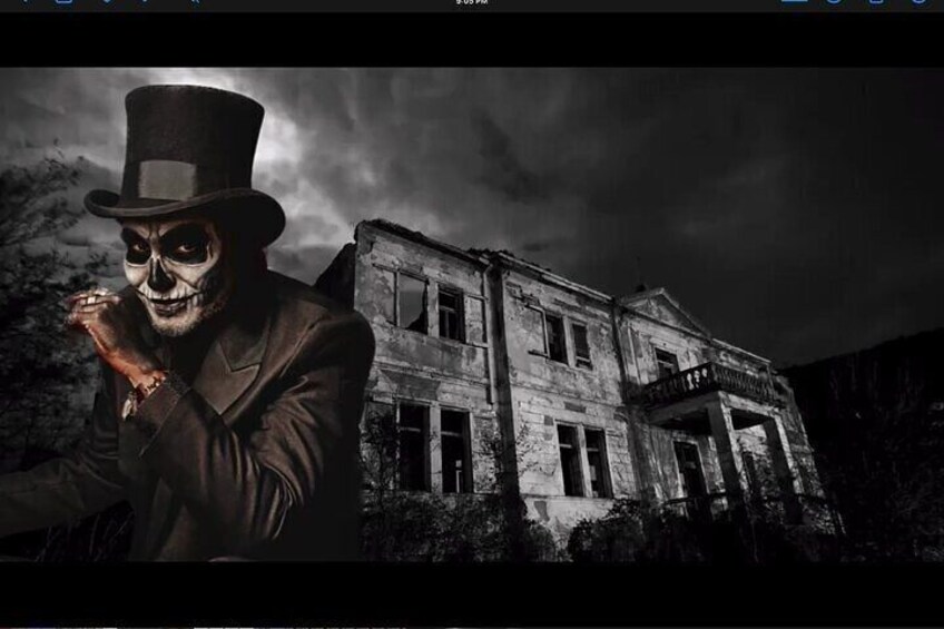 Savannah Psychic Guided Ghost & Cemetery Tour