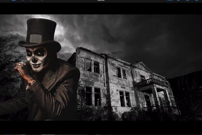 Savannah Psychic Guided Ghost & Cemetery Tour