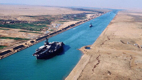 port said & suez canal private full-day tour - suez expedia