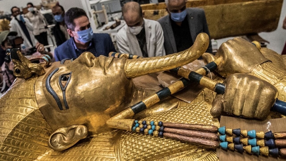 Egyptian Museum Private Tour