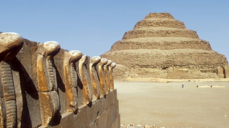 Memphis & Saqqara Private Half-Day Tour
