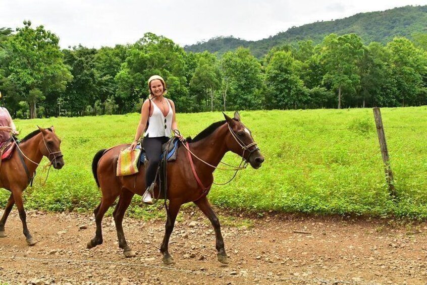 Horseback Riding + Chocolate Experience