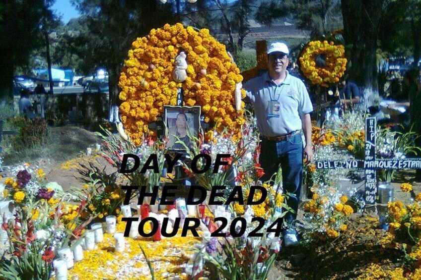 Alfredo Tour 2024