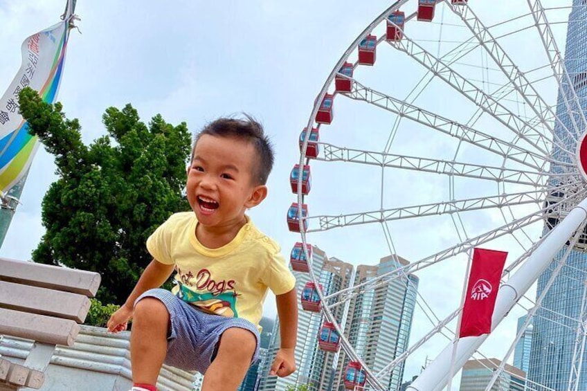 A Perfect Hong Kong Layover - 5h private tour