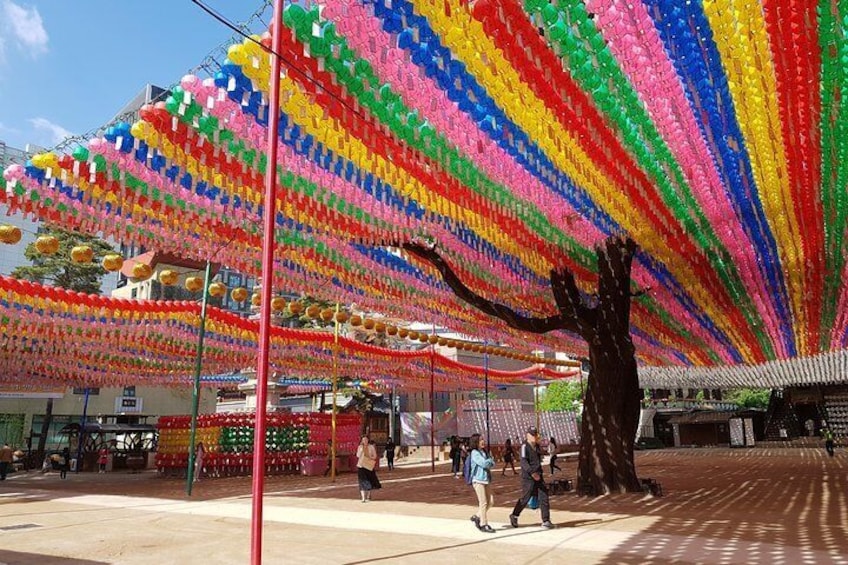 Jogyesa Temple 