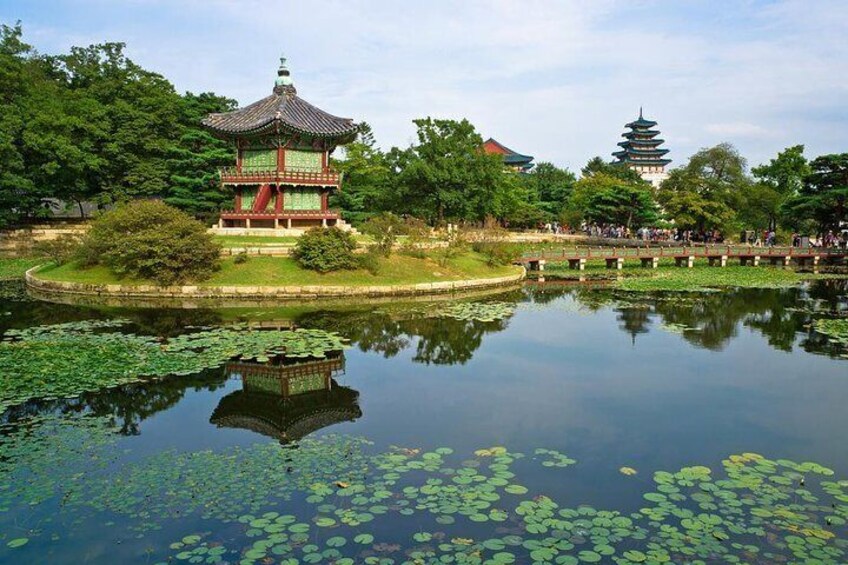 Gyeongbokgung Palace in Seoul