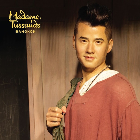 Madame Tussauds Admission Tickets & Optional Hotel Transfer