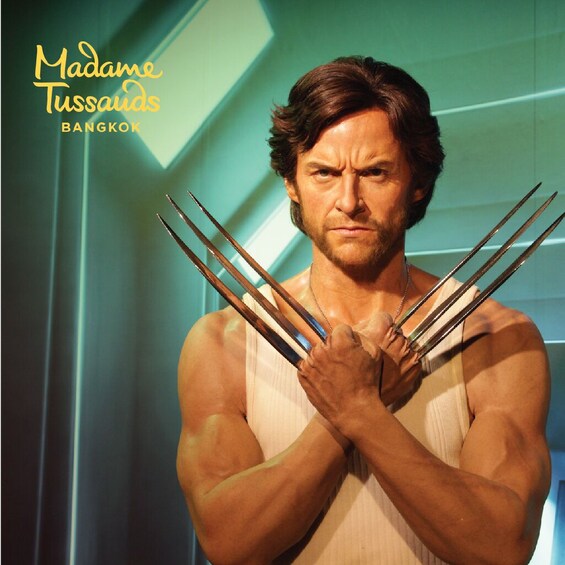 Madame Tussauds Admission Tickets & Optional Hotel Transfer