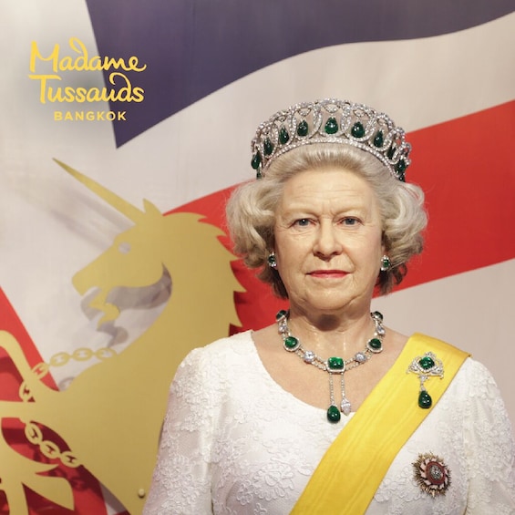 Madame Tussauds Admission Tickets & Optional Hotel Transfer