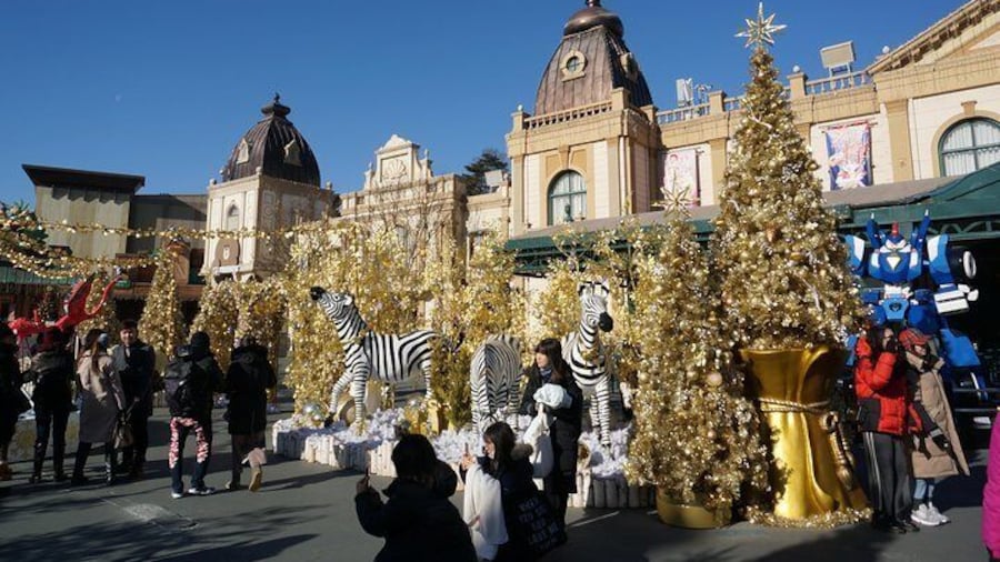 Everland Private Shuttle "Total Private Tour: More Members Less Cost"