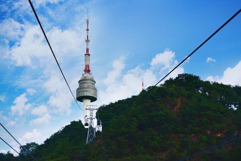 N Seoul Tower