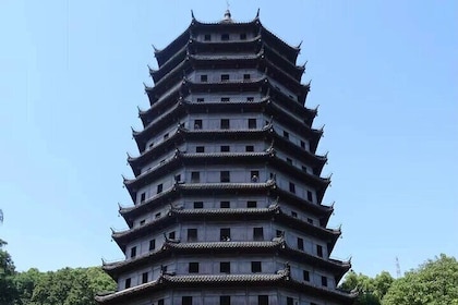 Half Day All Inclusive Hangzhou City Highlights Tour