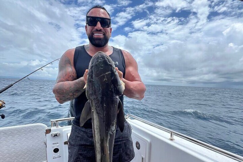 3/4 Day 7 Hour Offshore Fishing Charter