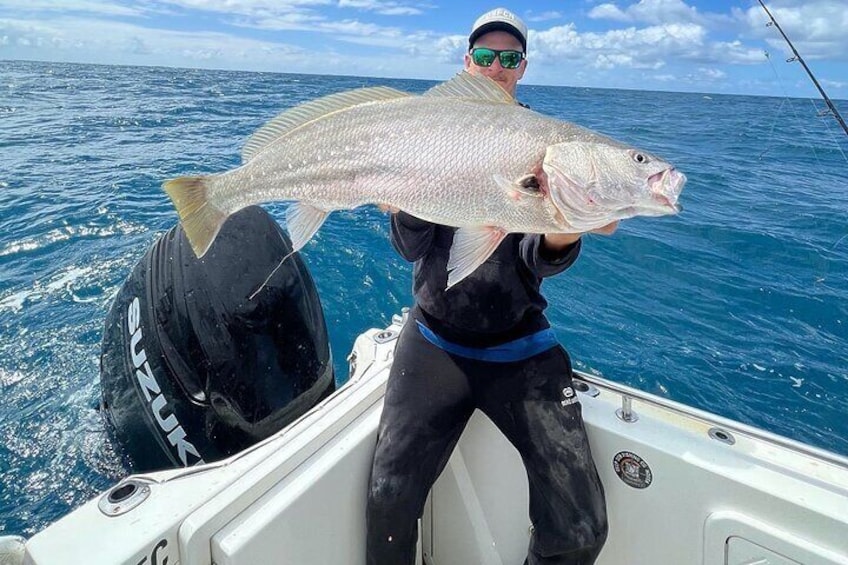 3/4 Day 7 Hour Offshore Fishing Charter