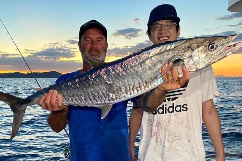 3/4 Day 7 Hour Offshore Fishing Charter