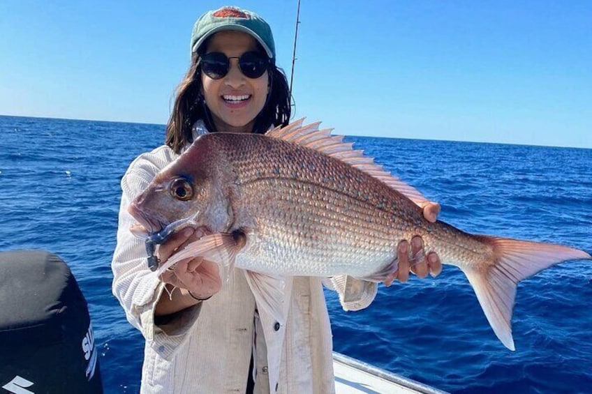 3/4 Day 7 Hour Offshore Fishing Charter