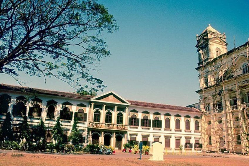 The Making of Margao