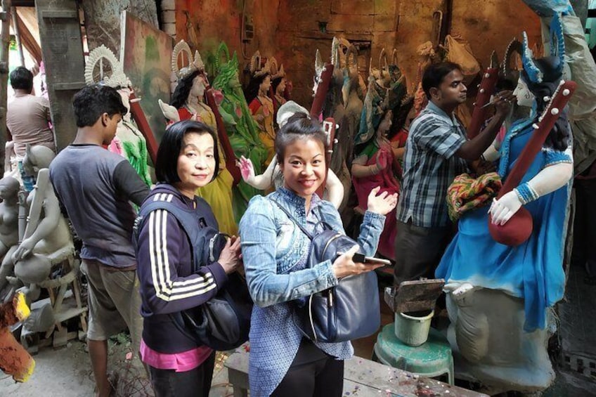 Experience Kolkata in 2 Days like never before - Private Tour