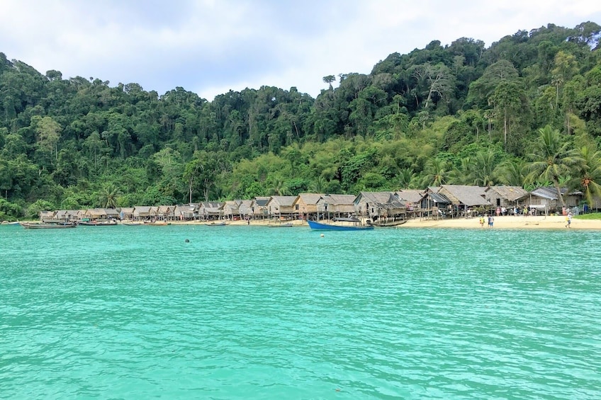 Surin Islands Snorkel Tour by SeaStar Andaman from Khao Lak