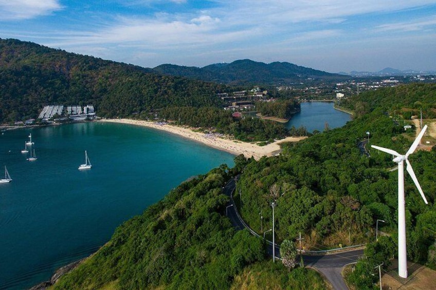 Phuket Shore Excursion - Private City Tour for Cruise Arrival