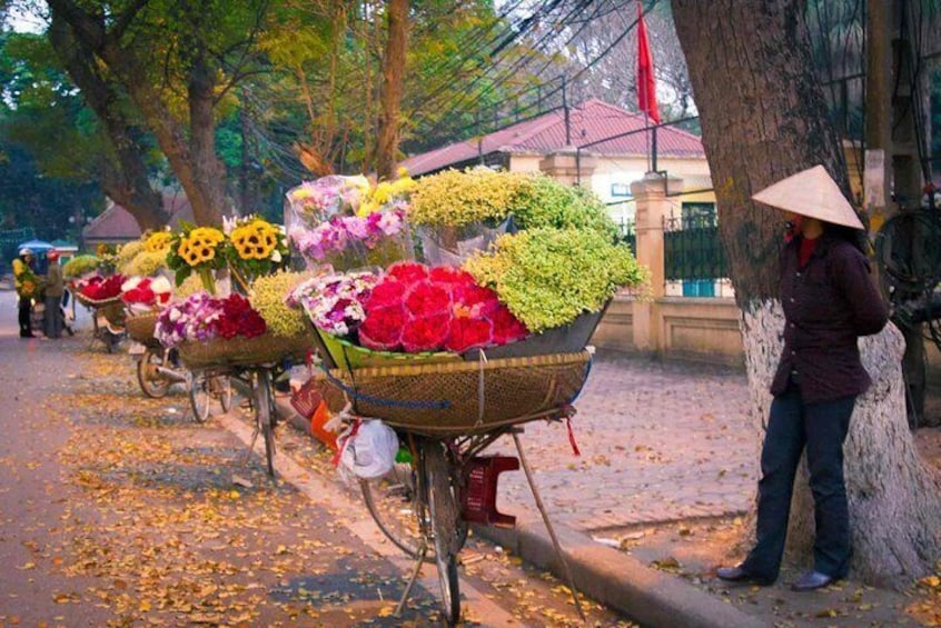 Hanoi City Tour Full Day Tour