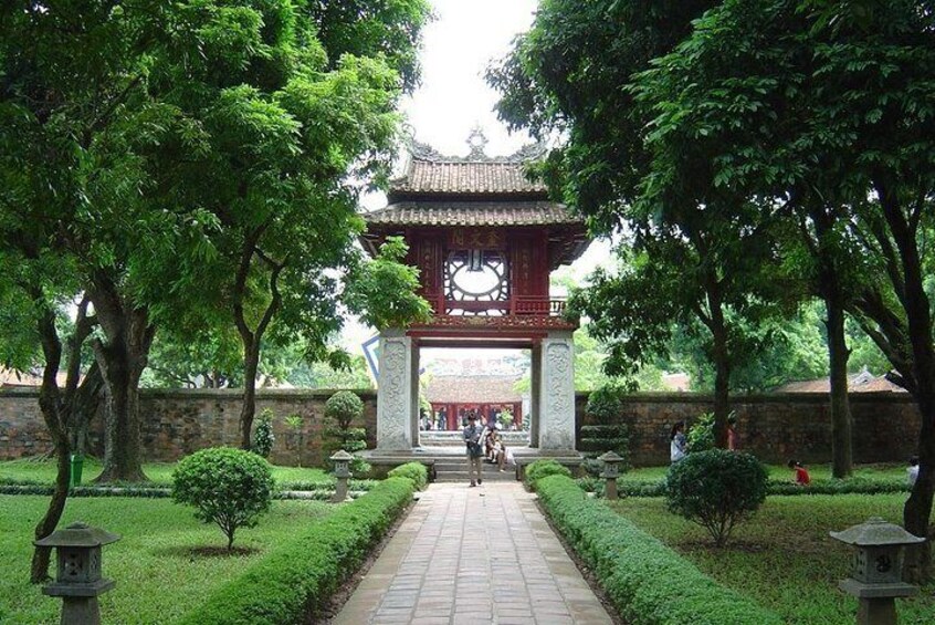 Hanoi Full Day Tour(ALL IN ONE - SUPERIOR - Hanoi City Tour - ALL INCLUDE
