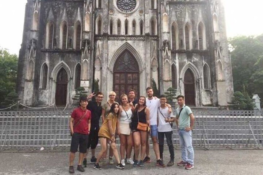 Hanoi Cathedral