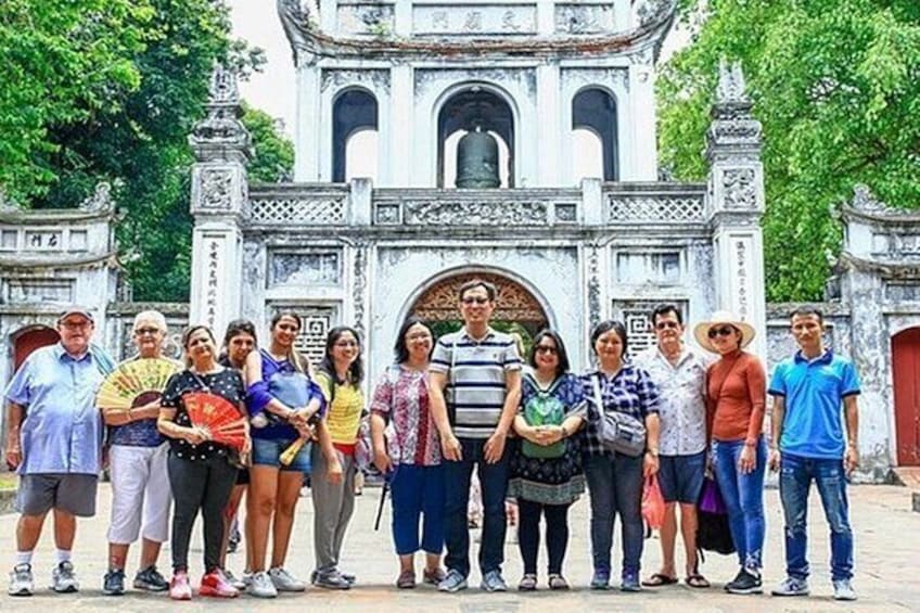 Hanoi City Tour - Group Tour