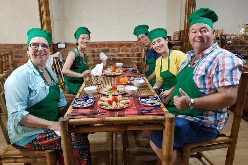 Hoi An Eco & Cooking Class Tour 