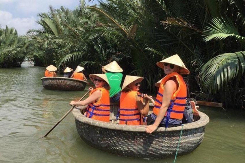 Ride Basket Boat 