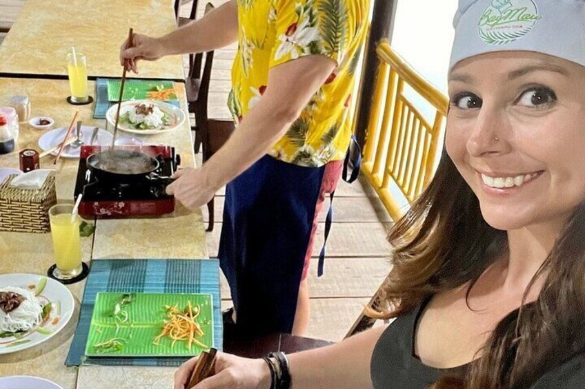 Hoi An Eco & Cooking Class Tour
