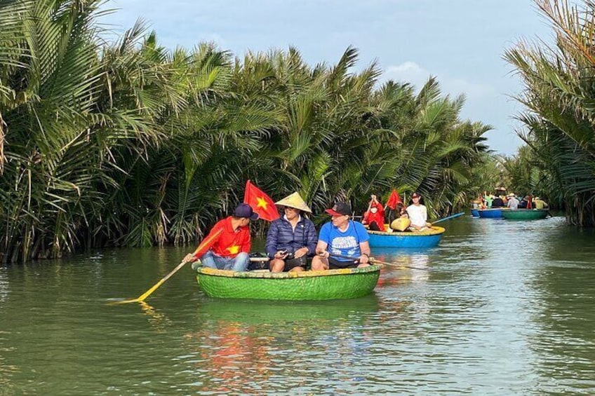 Hoi An Eco & Cooking Class Tour 