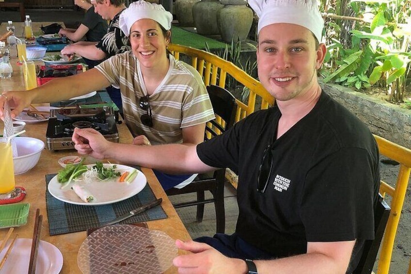 Hoi An Eco & Cooking Class Tour 