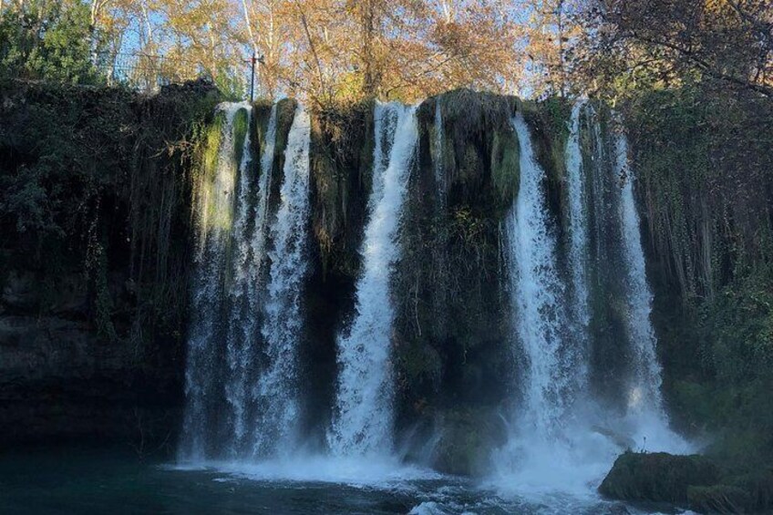 Cable Car, Boat Trip & Waterfalls Full-Day Tour