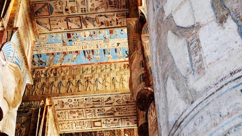 Tur Pribadi Sehari Penuh Dendara & Abydos dengan Makan Siang