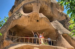 Magical Cappadocia Tour by Flight from Antalya