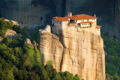Meteora All Day Tour From Athens
